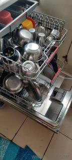 Bosch dishwasher for sale in excellent condition - purchase in nov 2023 and is barely used