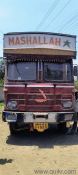 Tata blucker truck 