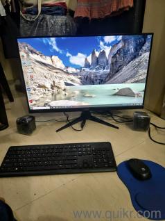 All in one pc 27 inch display