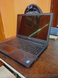 Dell Inspiron 15 3000 series intel core i3 laptop not working off 4gb storage 