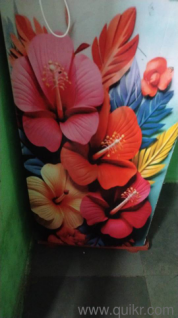 new fridge liy hai isliye sell karna hai