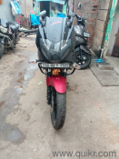 Used Bajaj Pulsar 220 F 2015 Model Images