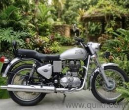 Used Royal Enfield Electra Twinspark 2015 Model Images