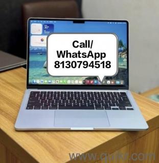Call/Whatsapp 8791O52576 Apple MacBook Air M2 Chip (16GB RAM/512GB SSD) With Bill Box & Apple Warranty