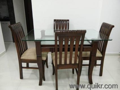 Call me -90293-84706,Dining Table (4 Seater) Very Good Condition Hurry up.