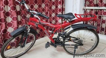 Hercules MTB cycle in mint condition 