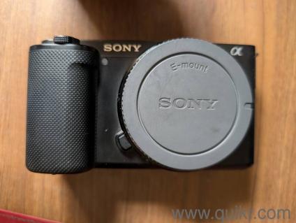 Sony ZV E10 Mark 1