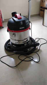 Agaro Ace1600W, 21.5KPa suctionBlower, 21L drynwet vaccum