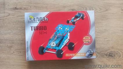 BRAND NEW UNOPENED TURBO SET TOY BOX FOR KIDS 7+YEARS AVAILABLE FOR SALE 