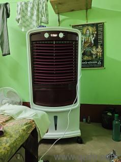 Flipkart SmartBuy 75 L Desert Air Cooler 3-Side Honeycomb