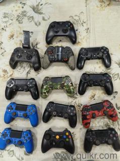 Ps4, Xbox, universal gaming controllers for sale , Xbox 360 white, psp ,gameboy advance