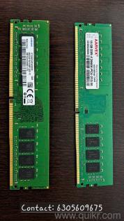 Samsung 8gb DDR4 Ram