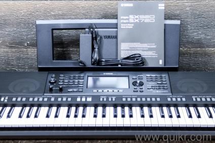 Yamaha PSR-SX920 Digital Keyboard 61-Key Organ (FSB) Arranger Workstation WhatsApp 7641 924 560