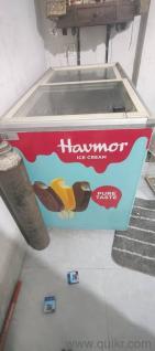 Bluestar Glass Top Deep Freezer 