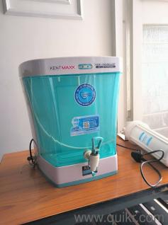 Kent max UV+UF Water purifier well in condition with pre filter 