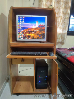 PC UNIT (WITH TROLLY)