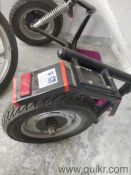 Activa side wheel attachment