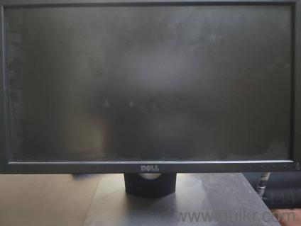 DELL MONITOR 19.5" MONITOR WITH VGA AND DP PORT 