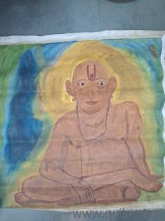 Swami the ultimate Grace.