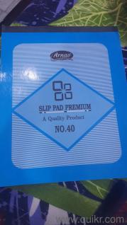 slip  pad 