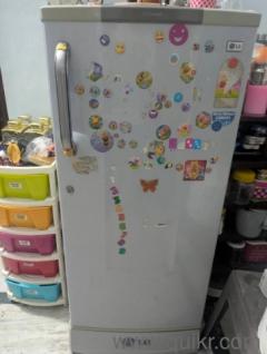 LG intellocool refrigerator 