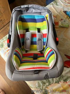 R for Rabbit Picaboo 4-in-1 Infant Car Seat  Used Once, Like New, Original Box