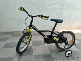 btwin bicycle for sale very good condition