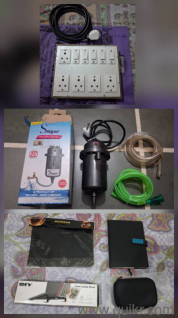 All Item's are in new condition 
