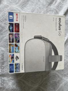 Oculus go 64 GB standalone vr headset