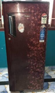 Whirlpool fridge 
