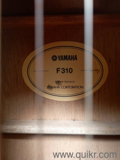 guitar f 310