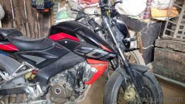 Used Bajaj Pulsar 200 NS 2015 Model Images