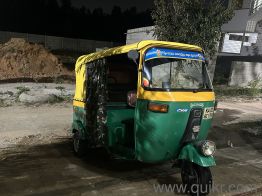 Auto three wheeler passenger 