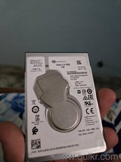 Like Brand New hdd 1 tb i have 7 same if interested then only dm