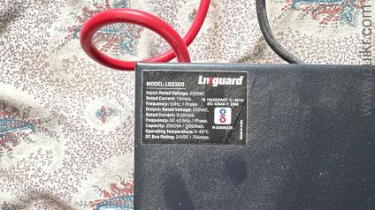 Livguard inverter lg 2300 24v