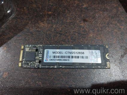 consistent Ssd 128gb with box