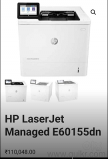 printer HP 