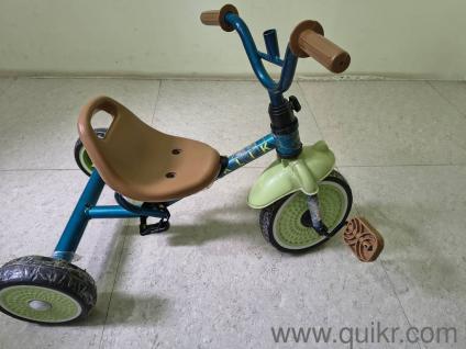 Just 3 months old Brand new condition Kids Tricycle at very less price