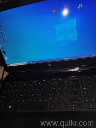 hp laptop 4/500 SSD