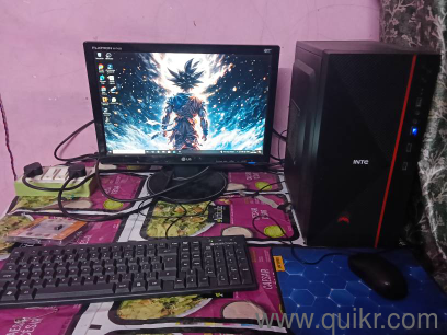 pc desktops i5 3gen 8GB RAM 500 GB hard disc window 10 2GB graphic card 