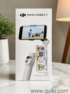 DJI Osmo Mobile 7 Gimbal With Bill & Box