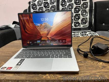 Lenovo Slim 5 Laptop (With Box and Original Charger) | Ryzen 7 7735HS | 16GB RAM | 512GB SSD |
