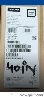 Lenovo laptop brand new condition like new very rare use 