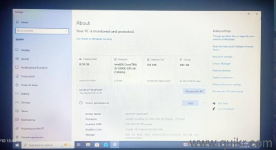 SELLING LAPTOP