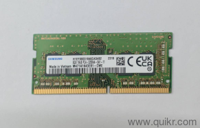 Samsung 8GB DDR4 RAM PC4-3200AA Laptop Memory