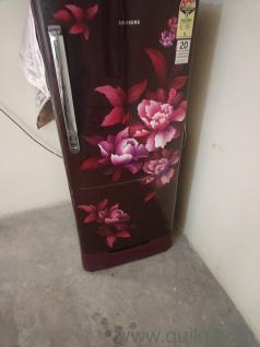 Well maintained refrigerator 1.5 year. 20 year warranty on compressor working fabulous