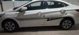 Used Hyundai Verna 2016 Model Images