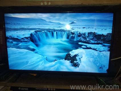 convex Android tv, good working conditions, price can be negotiable
