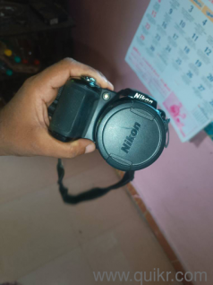 nikon coolpixi830 good working condition bettery lock one side smal damage but good working no chargeable battry and card   