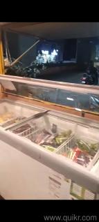 Chest and Scooping freezer available